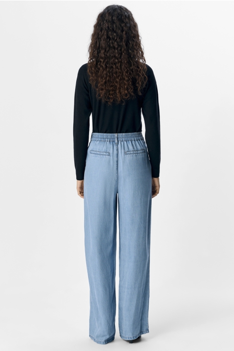 Object objframe lisa wide mw pants noos
